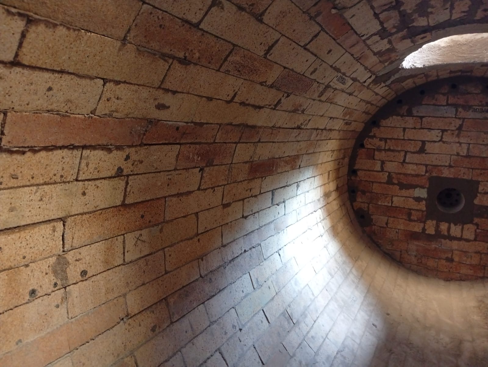 Trabajo de fumistería FUMISUR 4